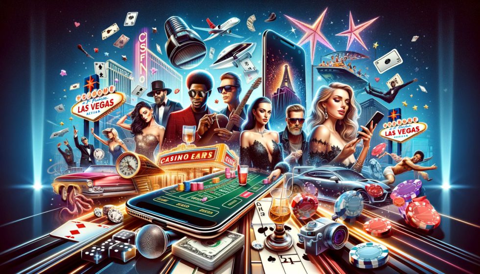85k bet Celebrity-Endorsed Casino Games: The Impact of Star Power